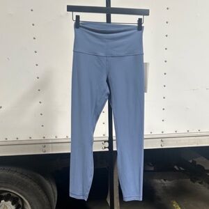 lululemon Align™ High-Rise Ribbed Pant 25"